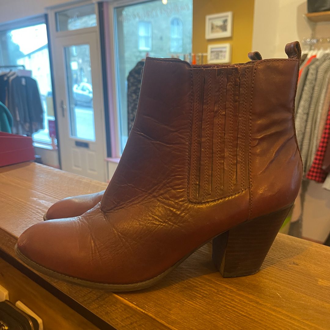 Marks and shop spencer boots sale