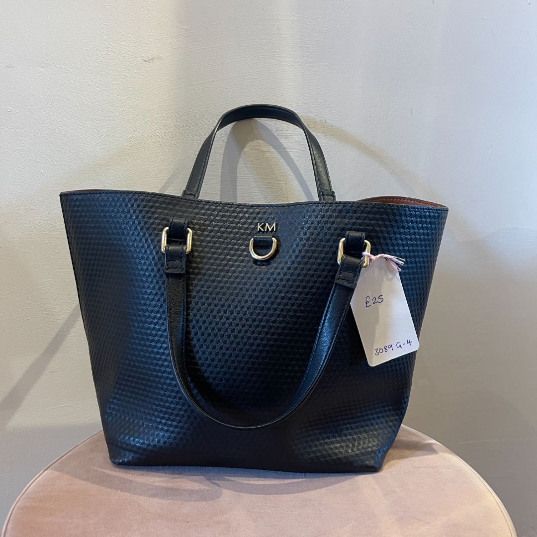 Karen millen black on sale bag