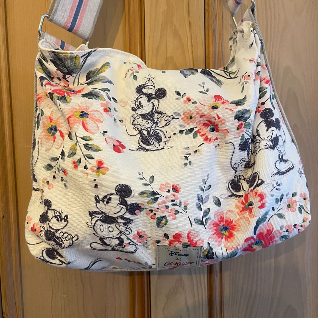 Cath Kidston Bag, Cath Kidston, Bag, cath-kidston-bag-9f25, Bags, ConsignCloud, New Arrivals, Number 29 Online
