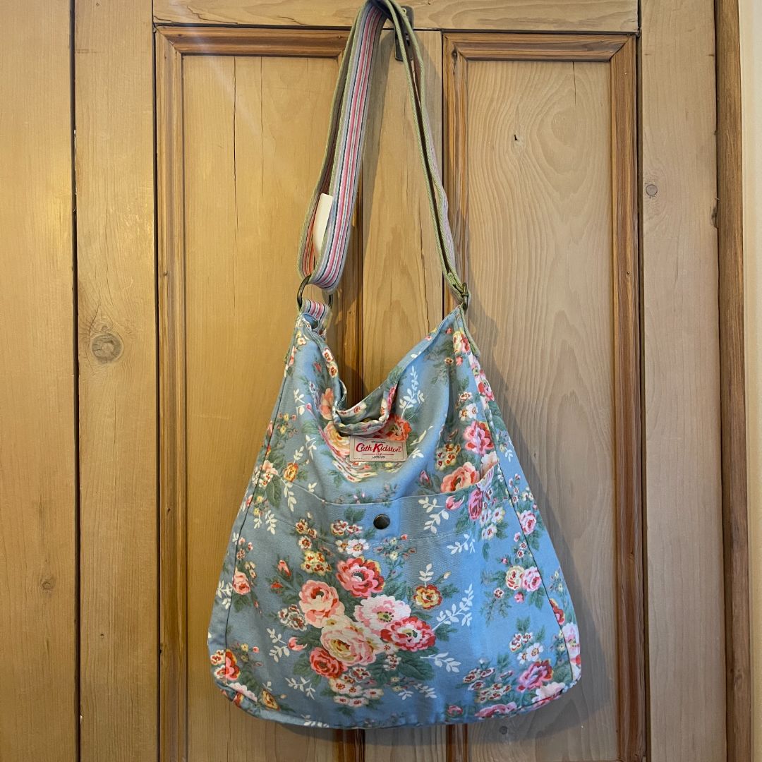 Cath Kidston Bag, Cath Kidston, bag, cath-kidston-bag-fdf2, bags, ConsignCloud, new arrivals, Number 29 Online