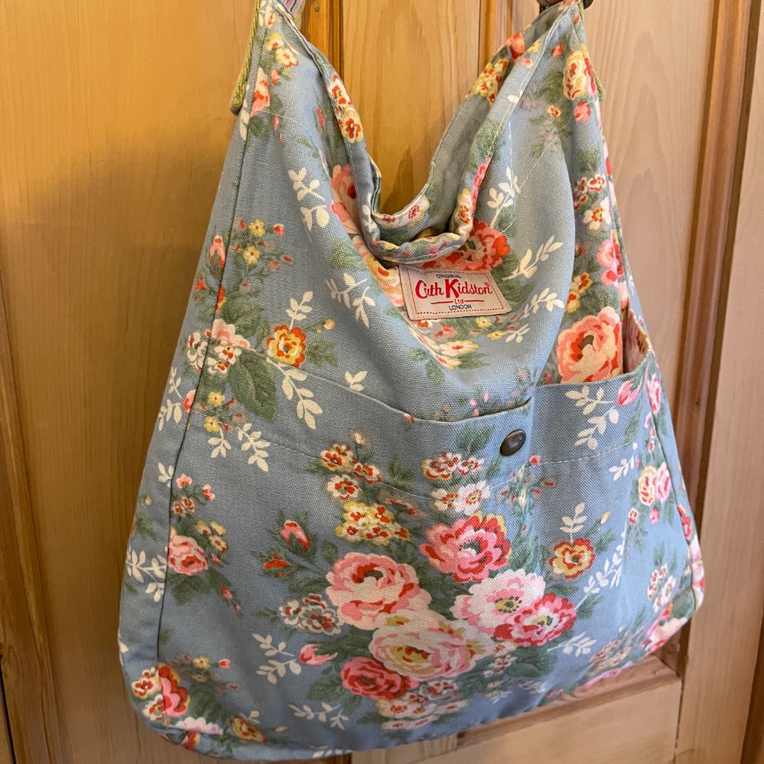 Cath Kidston Bag, Cath Kidston, bag, cath-kidston-bag-fdf2, bags, ConsignCloud, new arrivals, Number 29 Online