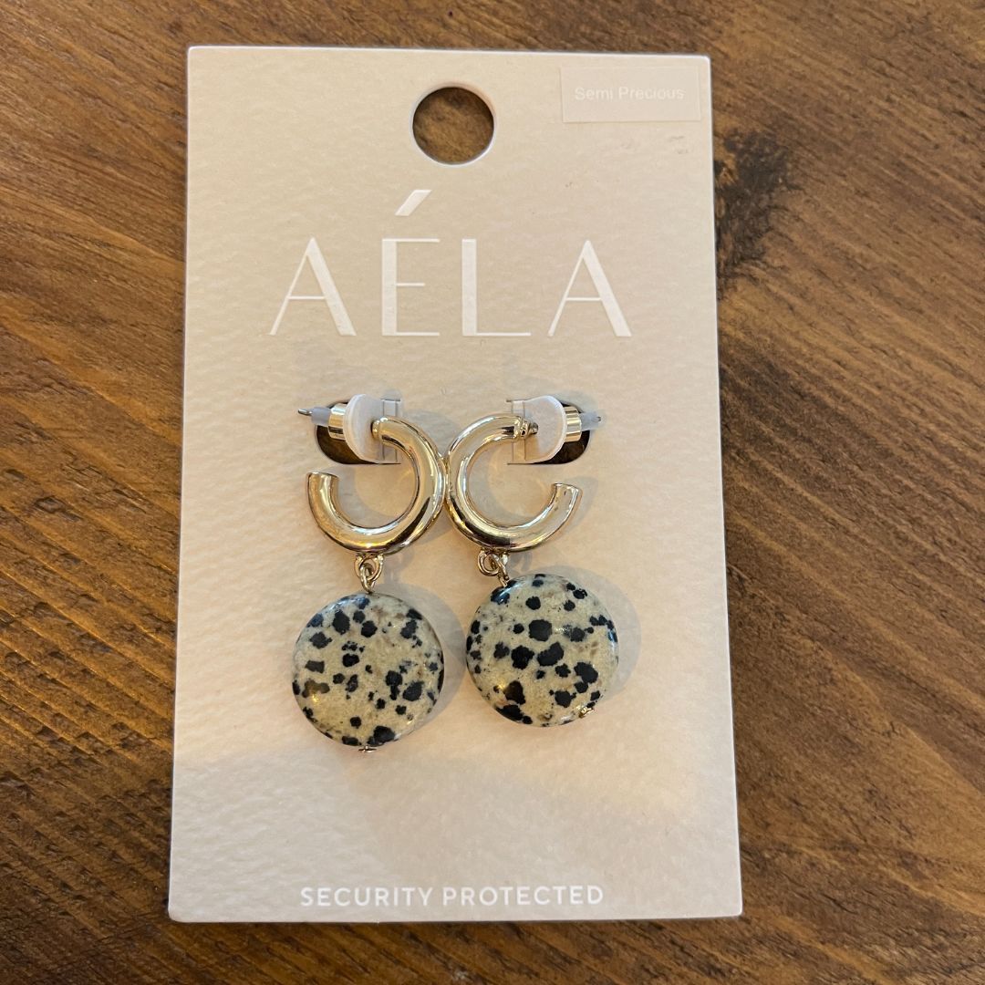 Aela earrings, Aela, Accessories, aela-earrings-abb6, Accessories, ConsignCloud, New Arrivals, Number 29 Online