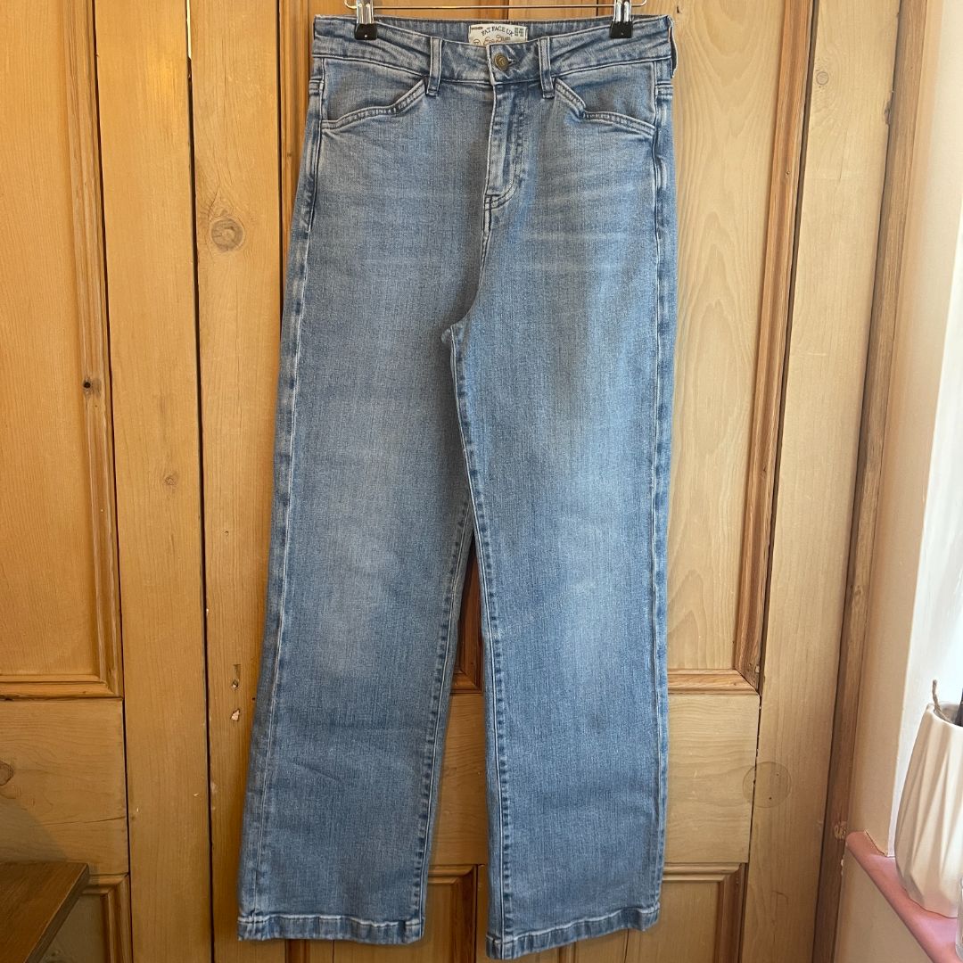 Fat Face Jeans 10, Fat Face, Clothing, fat-face-jeans-10-39b5, clothing, ConsignCloud, New Arrivals, Number 29 Online