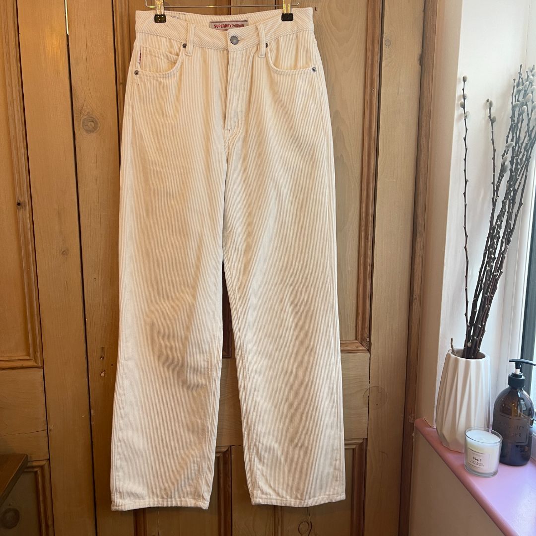 Superdry trousers 28, Superdry, Clothing, superdry-trousers-28-4661, clothing, ConsignCloud, New Arrivals, Number 29 Online