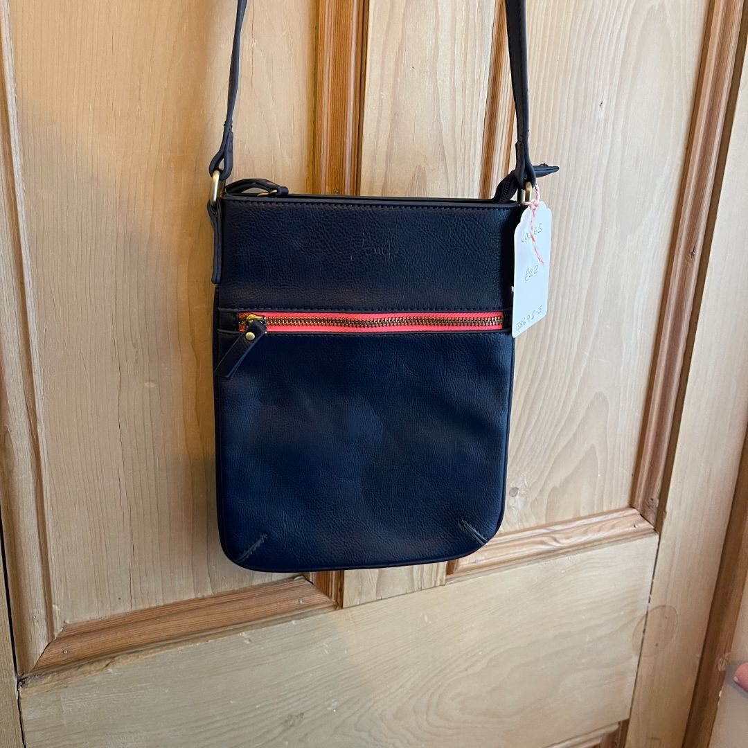 Joules Navy Across the Bag, Joules, bag, joules-navy-across-the-bag-2b8f, bags, ConsignCloud, New Arrivals, Number 29 Online