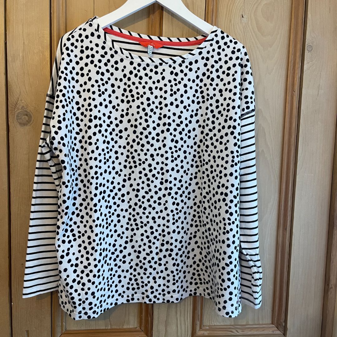 joules top 14, joules, Clothing, joules-top-14-cc89, clothing, ConsignCloud, New Arrivals, Number 29 Online