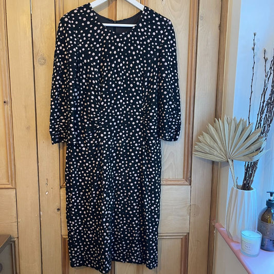 Gerry Weber Dress 14, Gerry Weber, Dress, gerry-weber-dress-14-9dce, clothing, ConsignCloud, New Arrivals, Number 29 Online