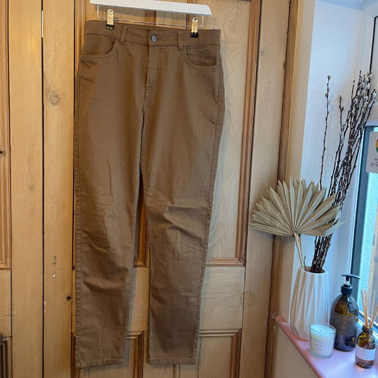 Jaeger Trousers 12, Jaeger, Trousers, jaeger-trousers-12-1329, clothing, ConsignCloud, New Arrivals, Number 29 Online