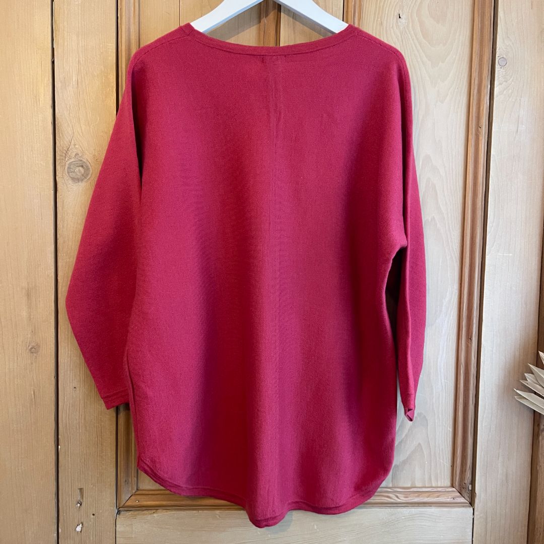 Jigsaw Knitwear Large, Jigsaw, Knitwear, jigsaw-knitwear-large-834f, clothing, ConsignCloud, New Arrivals, Number 29 Online