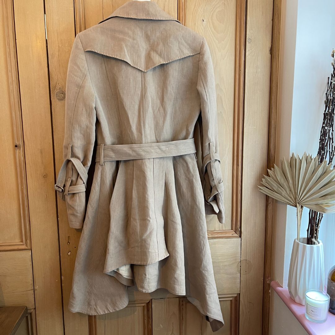 All Saints Coat Small, All Saints, Clothing, all-saints-coat-small-7fe2, clothing, ConsignCloud, New Arrivals, Number 29 Online