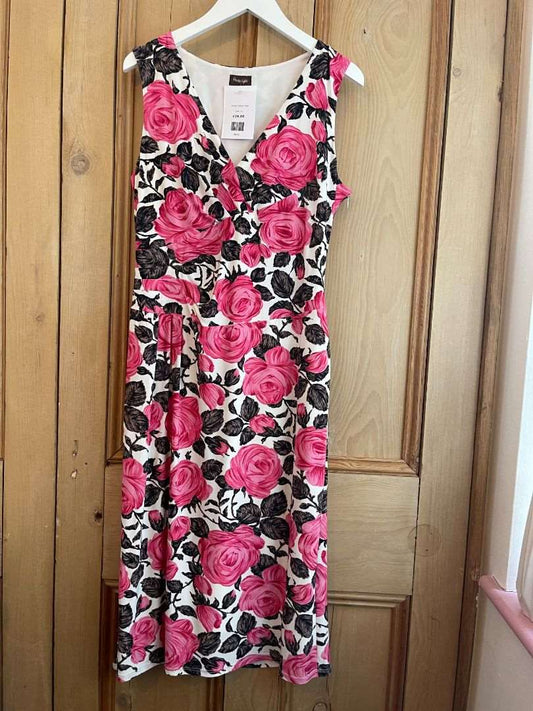 Phase Eight Floral Dress 14
