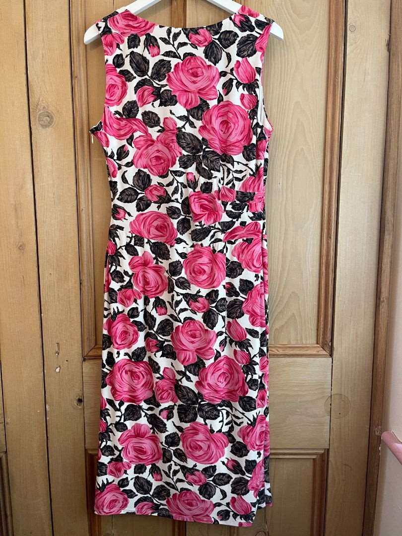 Phase Eight Floral Dress 14 Dress