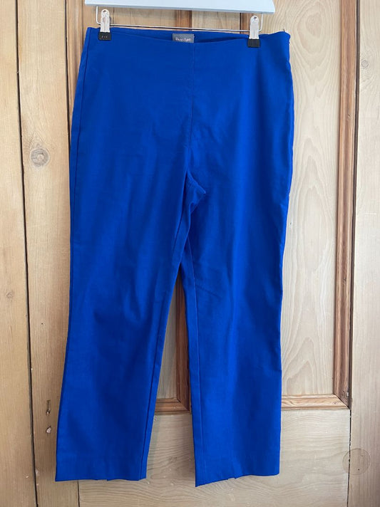 Phase Eight Blue Trousers 14 Trousers
